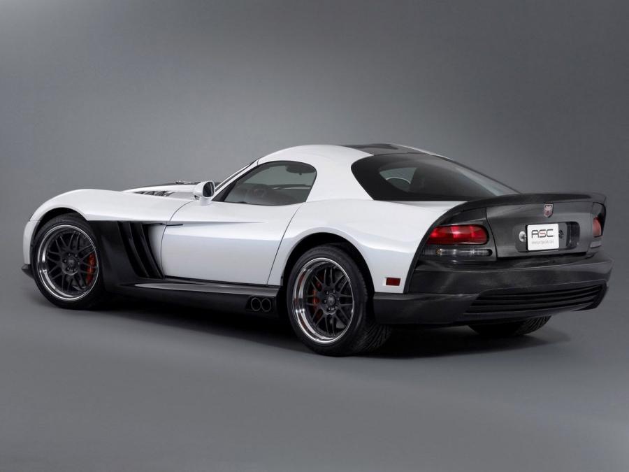  Dodge Viper Diamondback by ASC 2006 года  (фото 5 из 5)